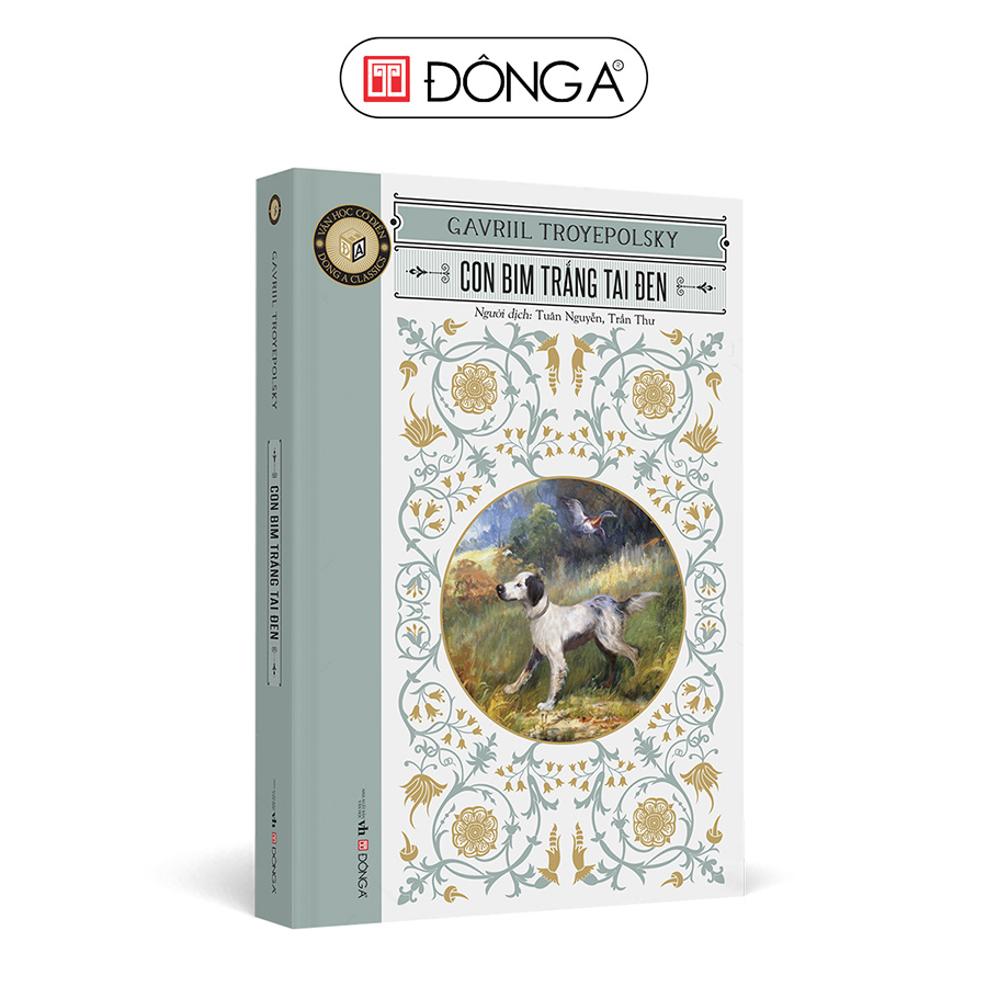 Classic - Con Bim trắng tai đen (Tái bản)