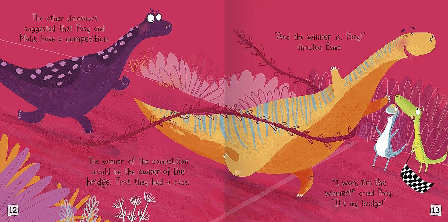 Dinosaur Friends