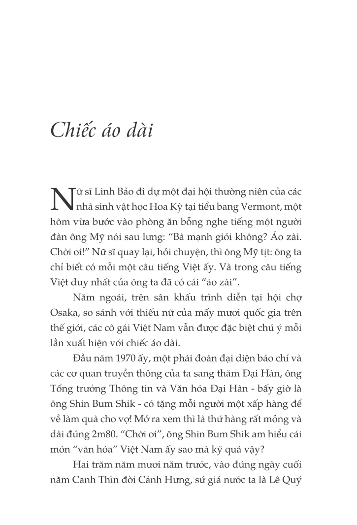 Quê Hương Tôi - Tùy Bút (Tái Bản)