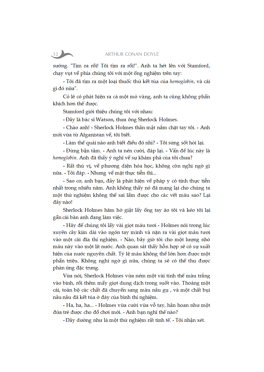 Combo Sherlock Holmes Toàn Tập (Trọn Bộ 3 Tập) - Mới nhất 2021