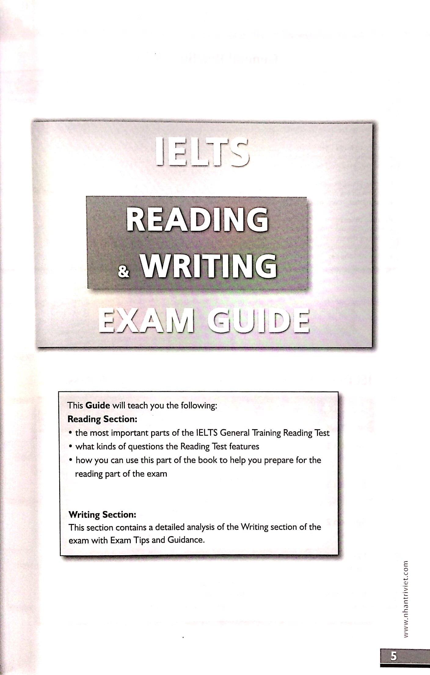 Succeed In IELTS General (Kèm CD)