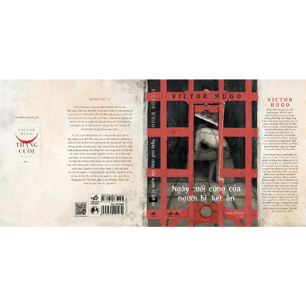Ngày Cuối Cùng Của Người Bị Kết Án (Victor Hugo) - Bản Quyền