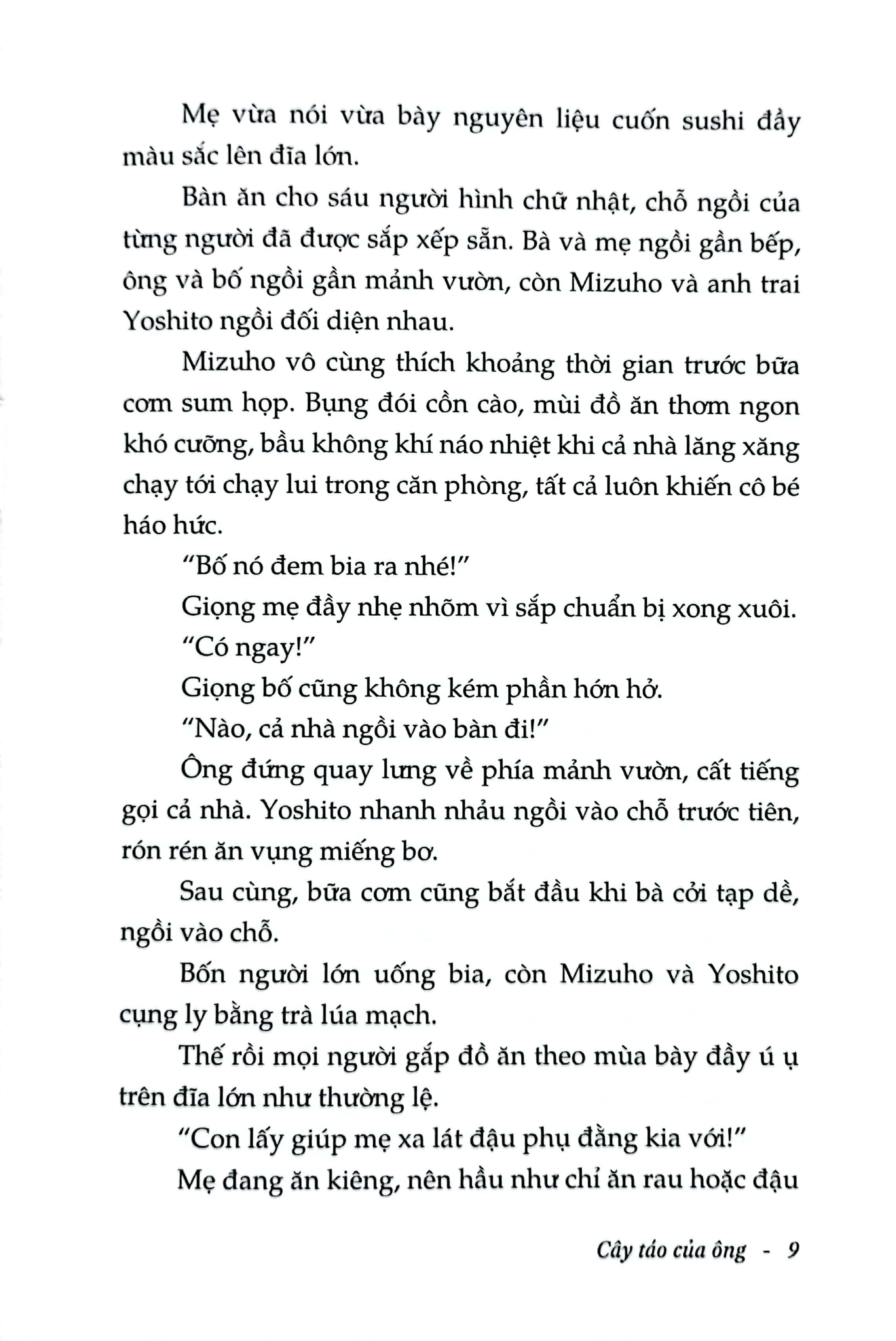 Sách - Cây Táo Của Ông
