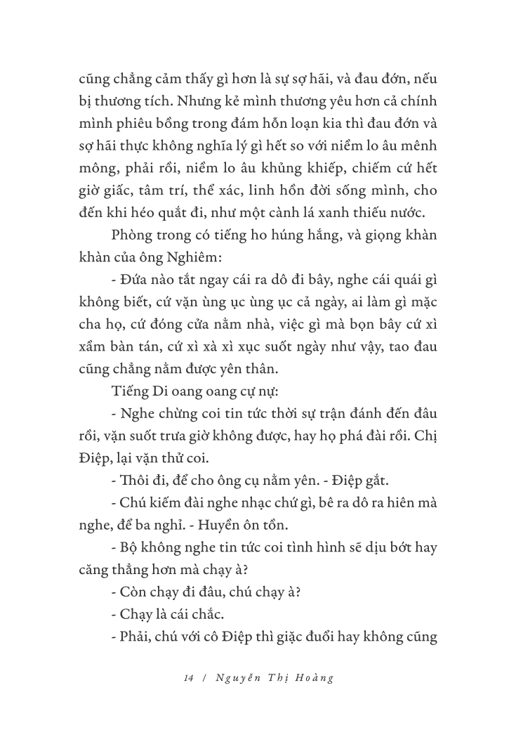 Tiếng Chuông Gọi Người Tình Trở Về