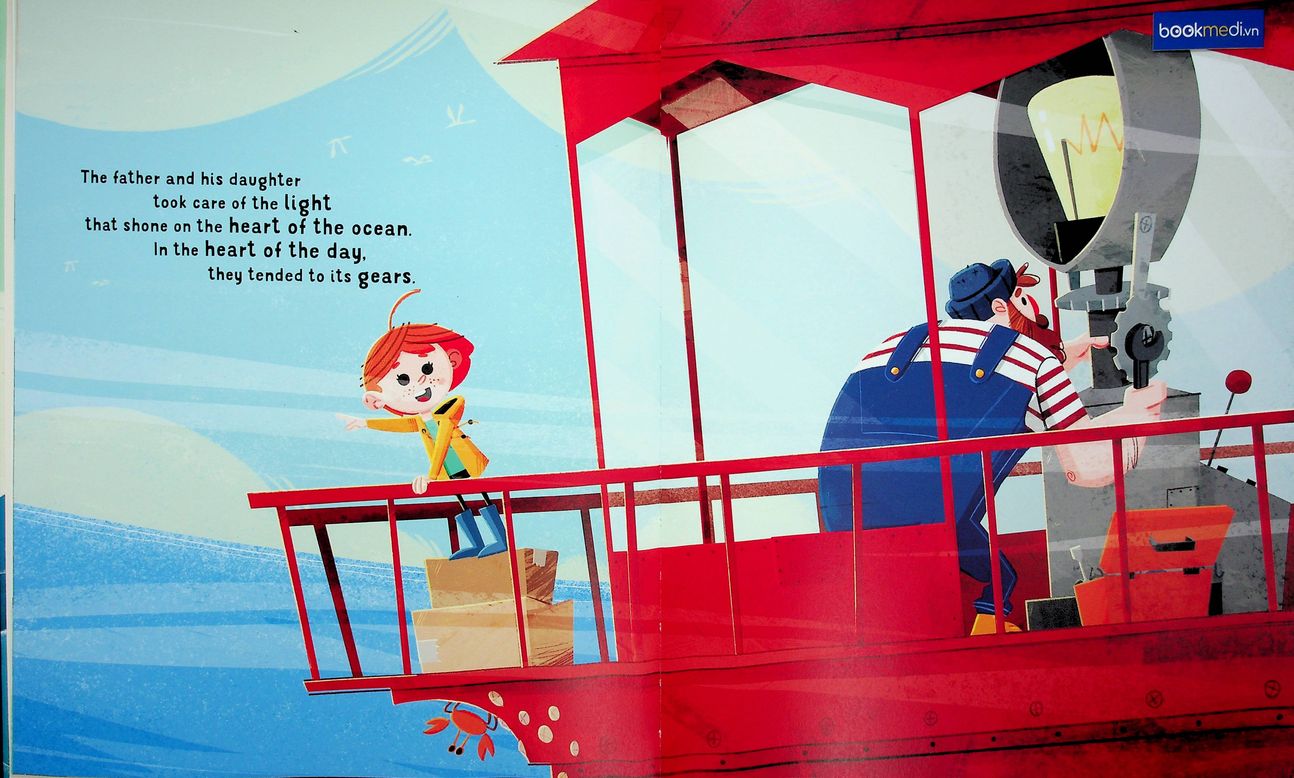 Picture Books - A Father