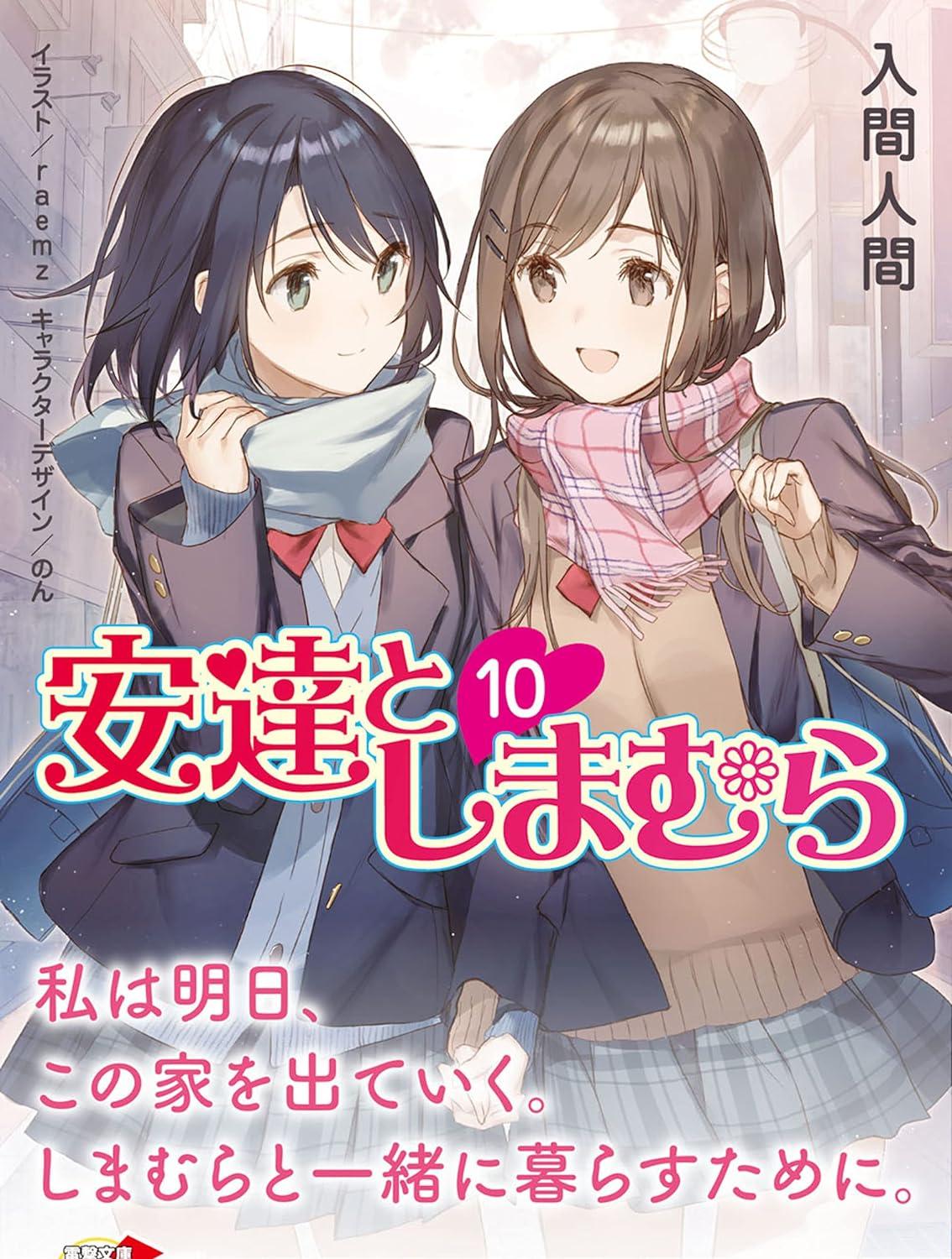 Adachi To Shimamura 10 (Light Novel) (Japanese Edition)