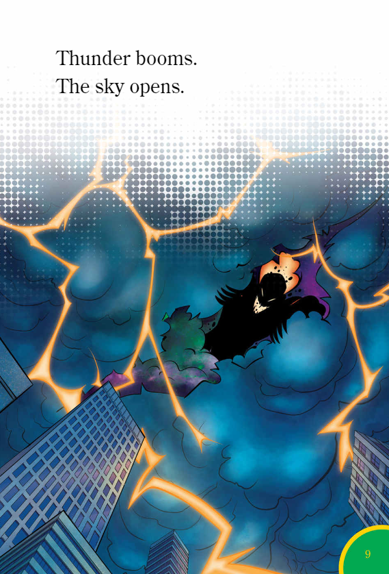 World Of Reading Level 1: This Is Doctor Strange And Scarlet Witch