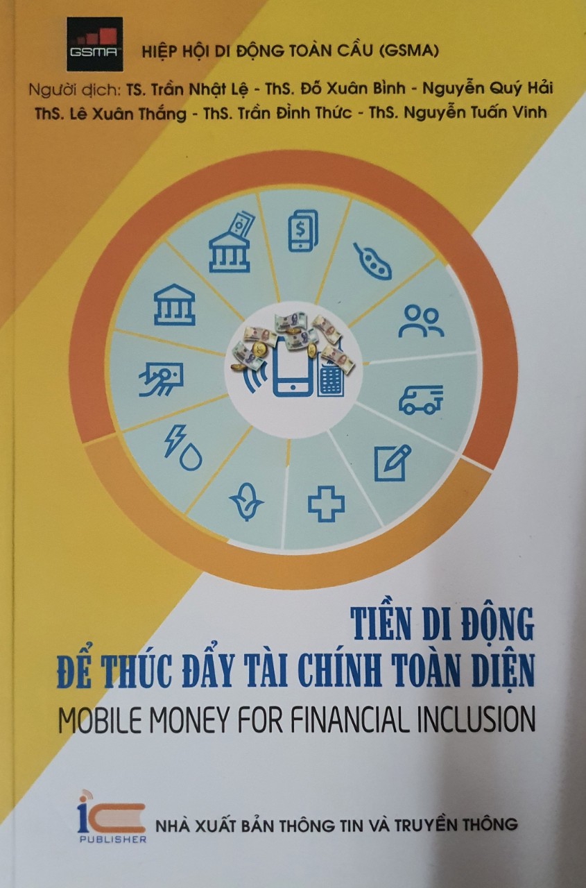 Tiền di động để thúc đẩy tài chính toàn diện