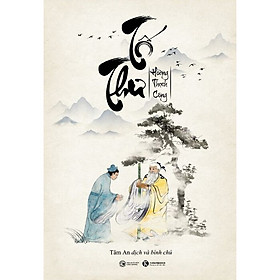 TỐ THƯ - Hoàng Thạch Công - Tâm An dịch - Thái Hà
