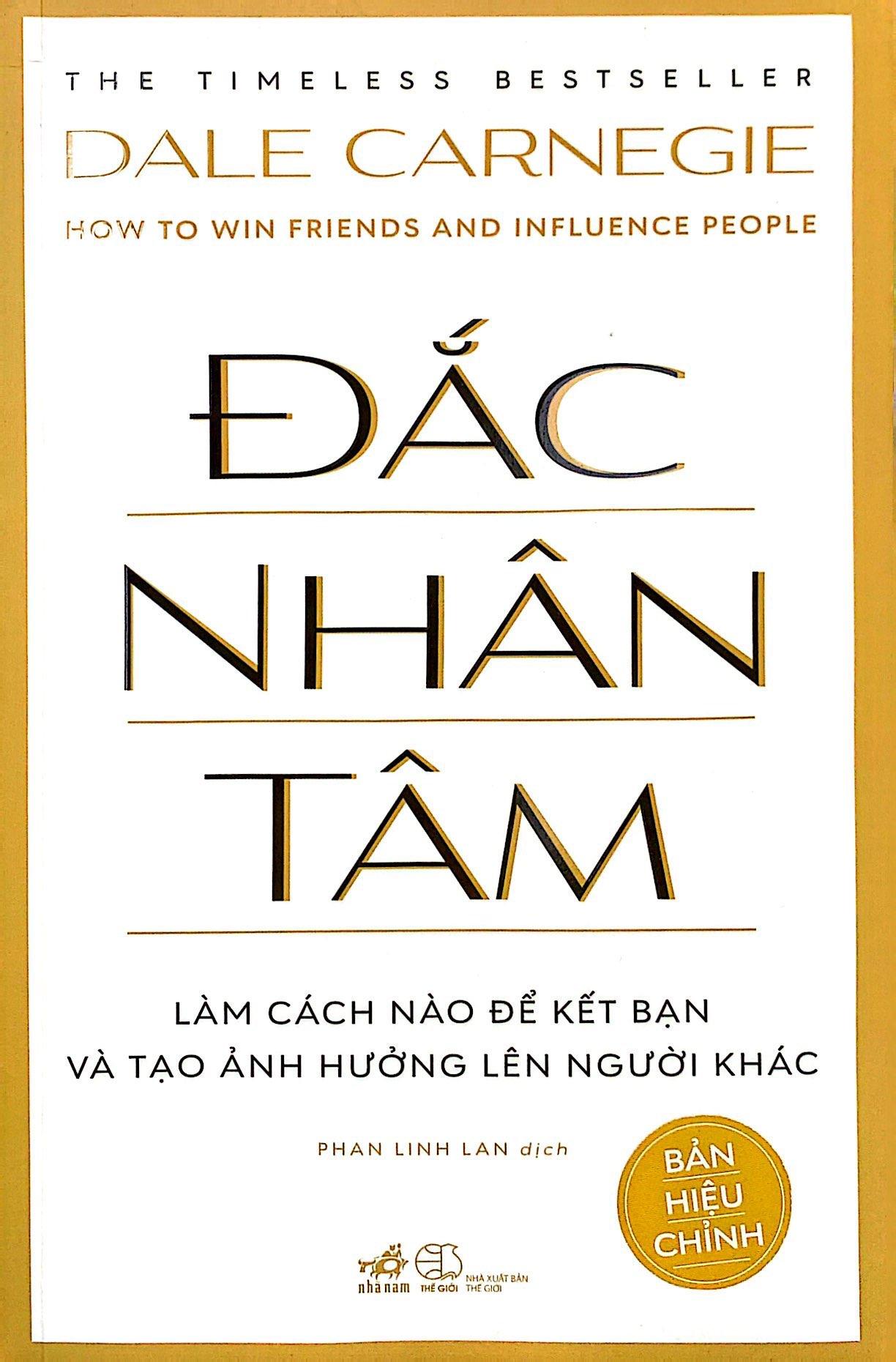 Đắc Nhân Tâm