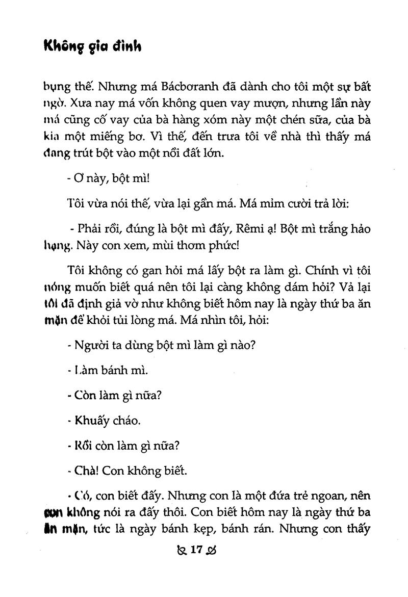 Không Gia Đình