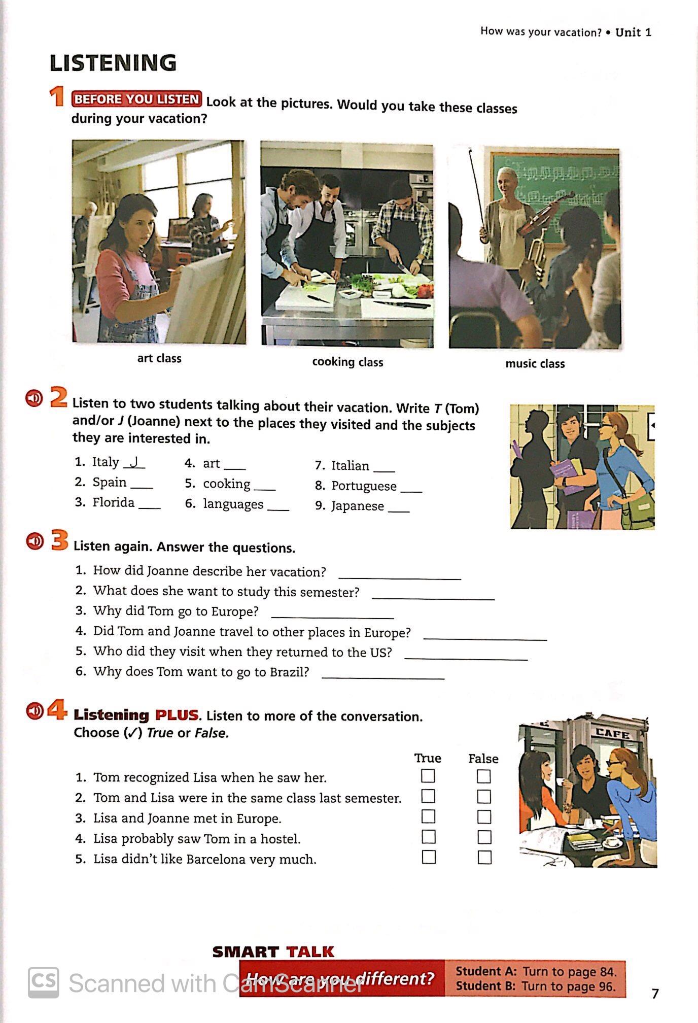 Smart Choice 2 SB 3E with online practice