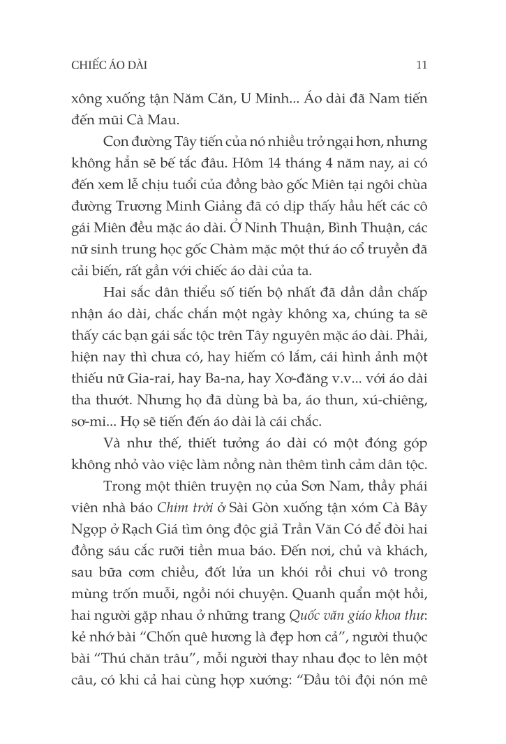 Quê Hương Tôi - Tùy Bút (Tái Bản)