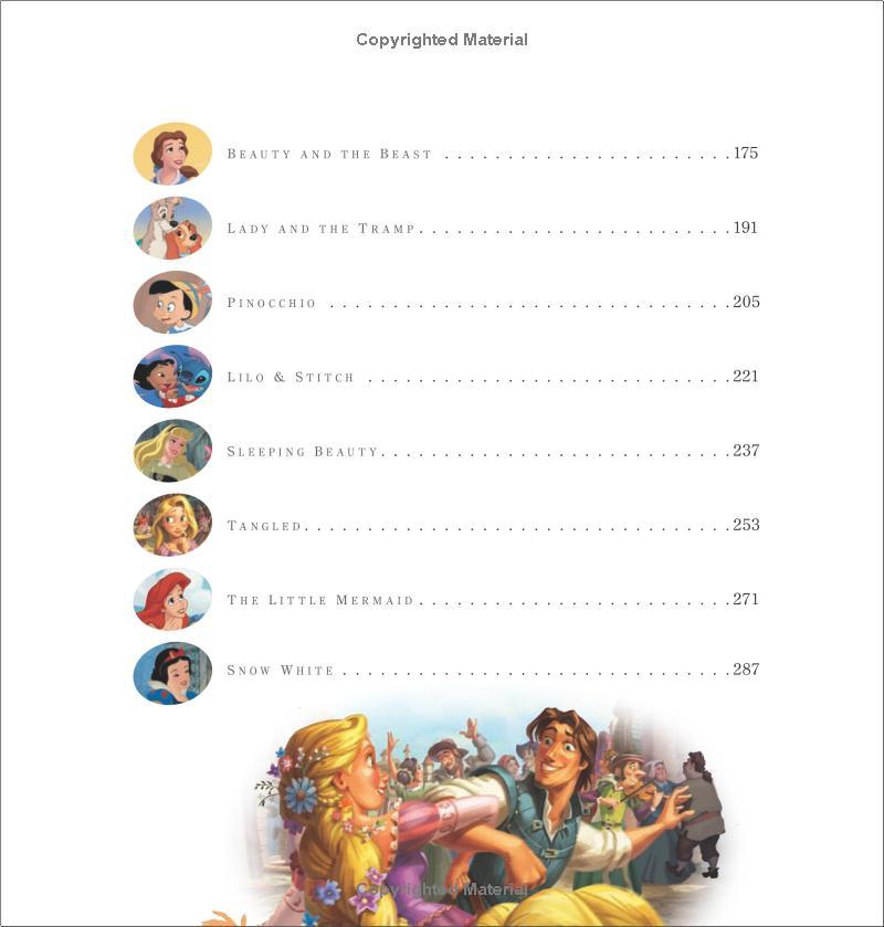 Disney Storybook Collection (3rd Edition)