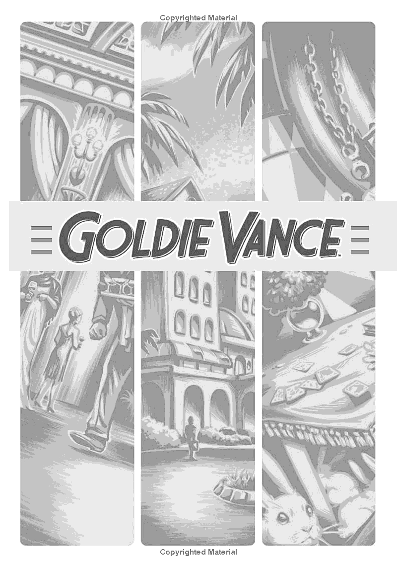 Goldie Vance: The Hocus-Pocus Hoax