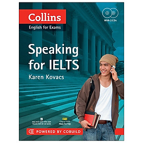 Collins
Speaking for IELTS