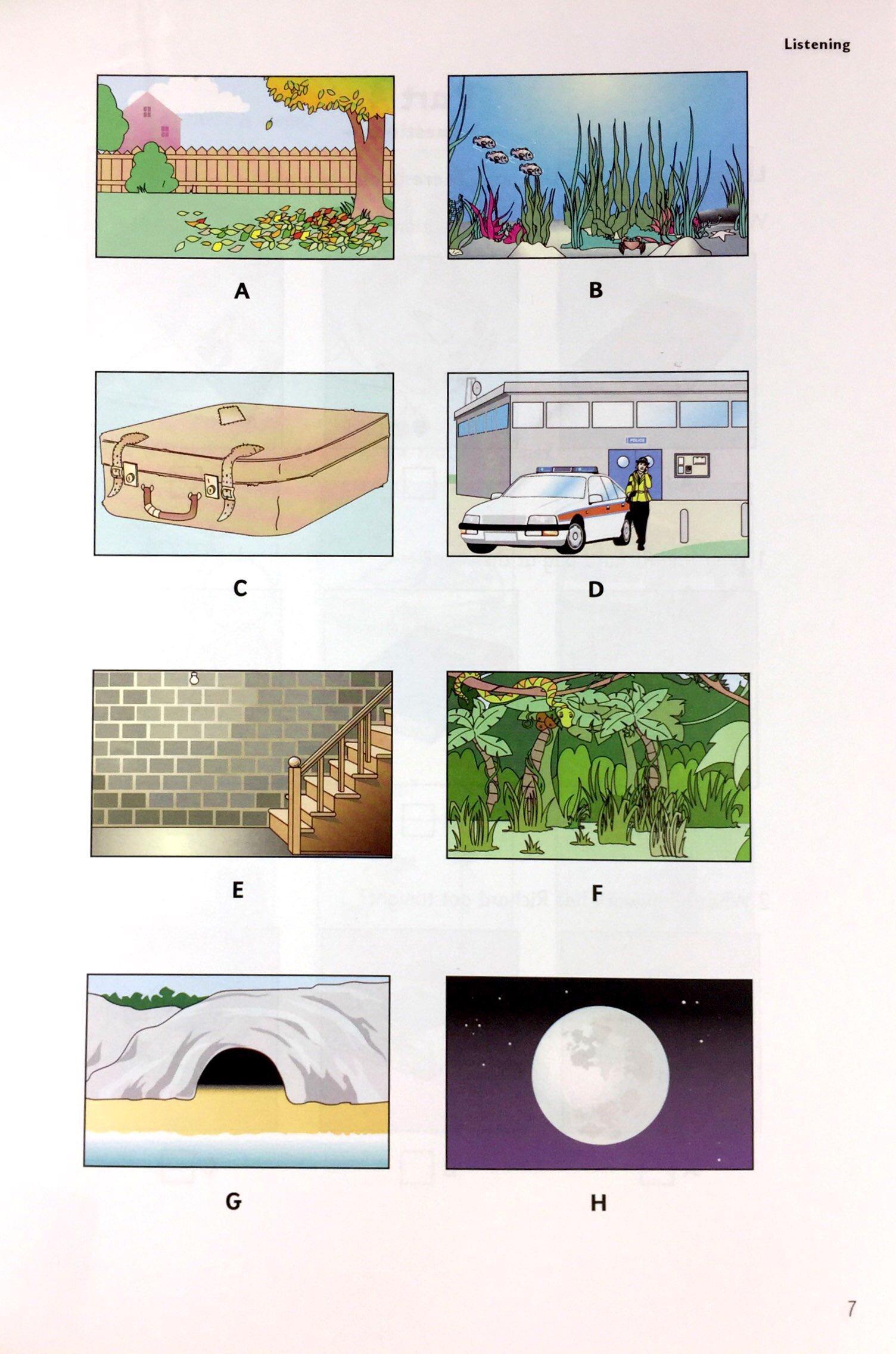 Cambridge Young Learner English Test Flyers 8: Student Book