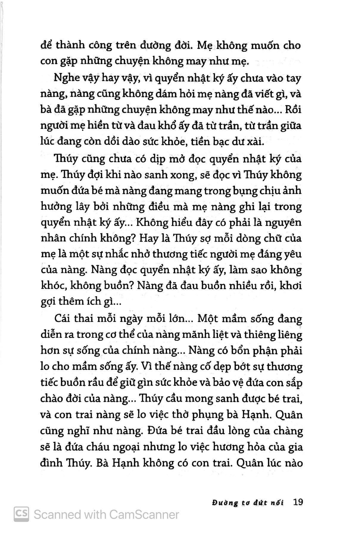Bà Tùng Long - Đường Tơ Đứt Nối