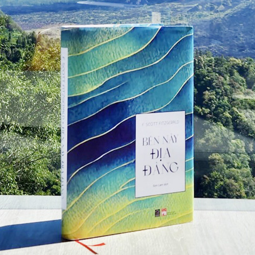 Sách - Bên này địa đàng (combo 2 phiên bản: cứng giới hạn áo bọc có đánh số & bìa mềm tay gập) - F. Scott Fitzgerald - Sơn Lam dịch - Rainbow Books