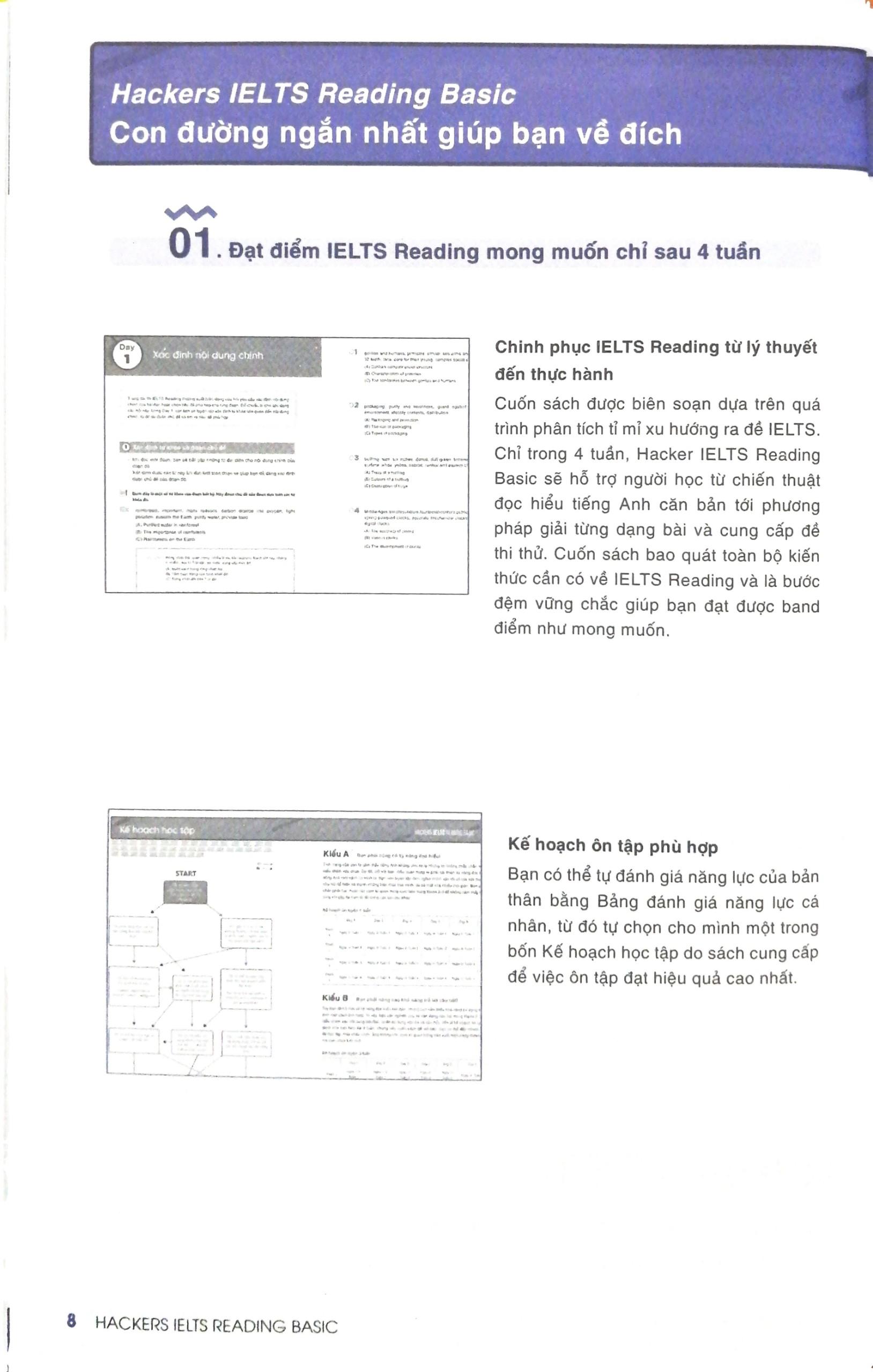 Hackers IELTS Basic- Reading