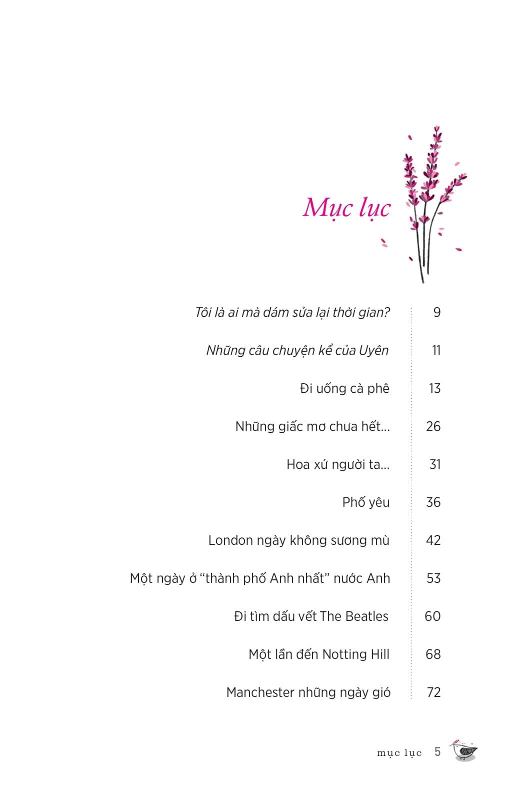 Ngón Tay Mình Còn Thơm Mùi Oải Hương