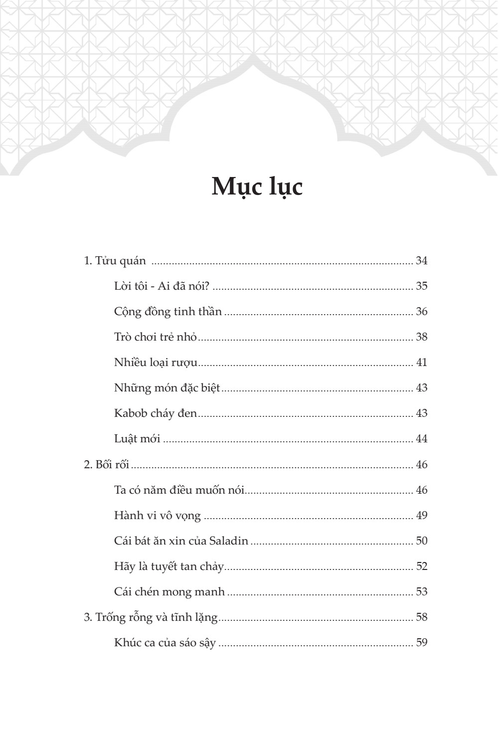 Sách - Rumi Tinh Tuyệt