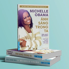 Sách - Ánh Sáng Trong Ta - Michelle Obama