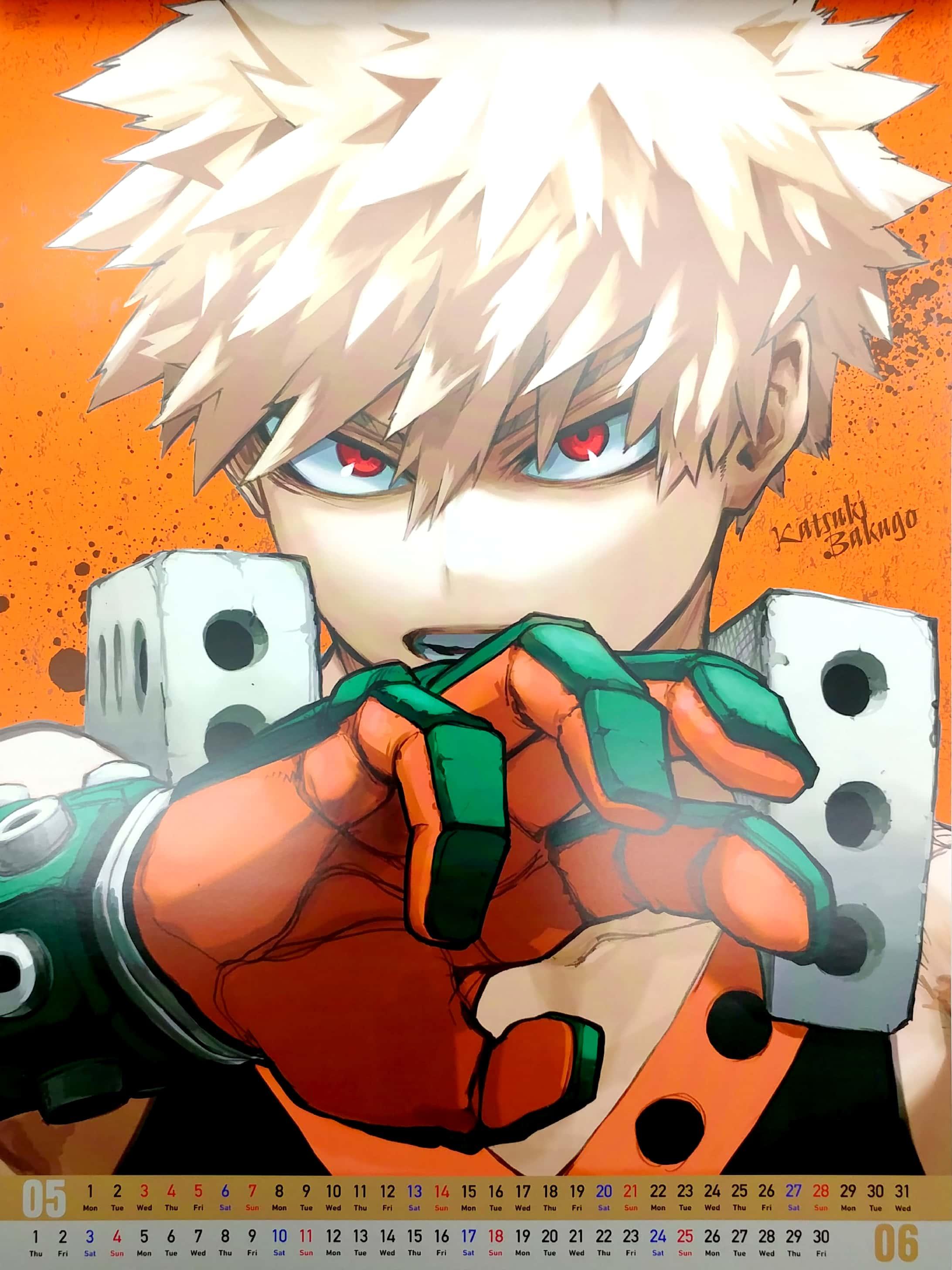 My Hero Academia Comic Calendar 2023 (Japanese Edition)