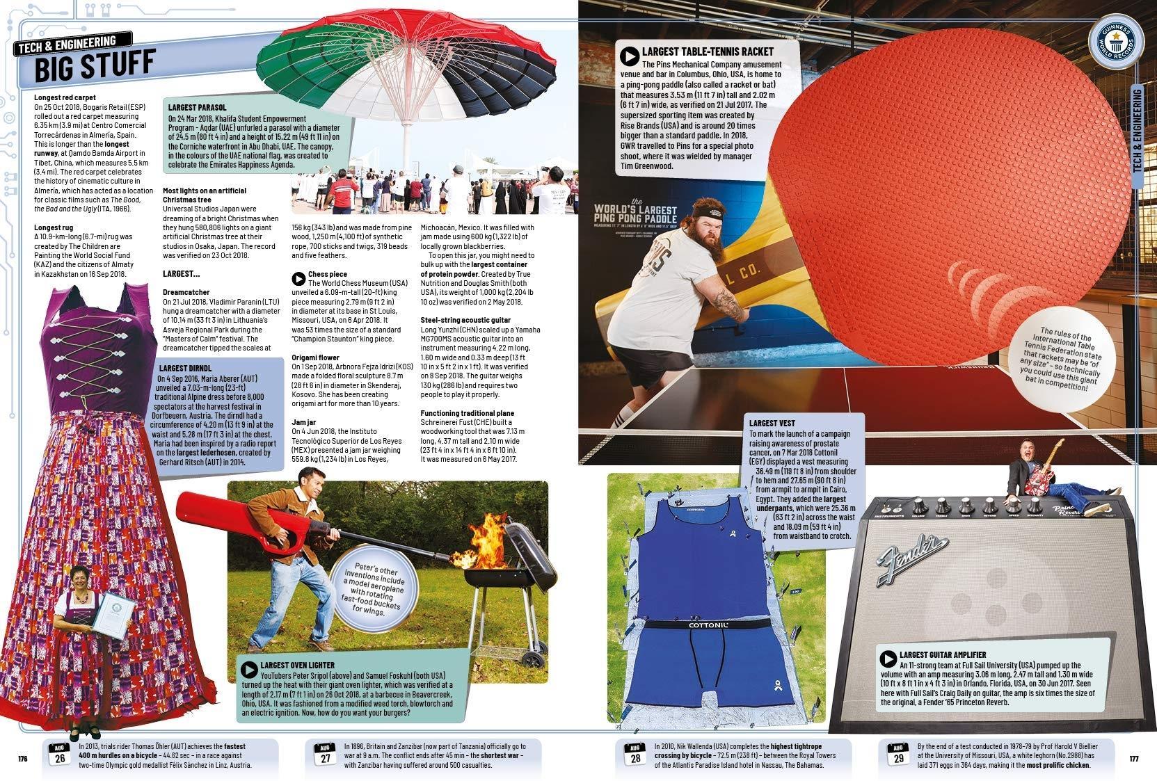 Guinness World Records 2020 (Hardback)