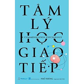 Tâm Lý Học Giao Tiếp