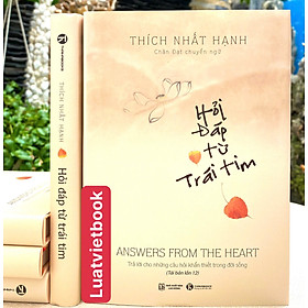 Hỏi Đáp Từ Trái Tim ( Tái bản lần 12 )
