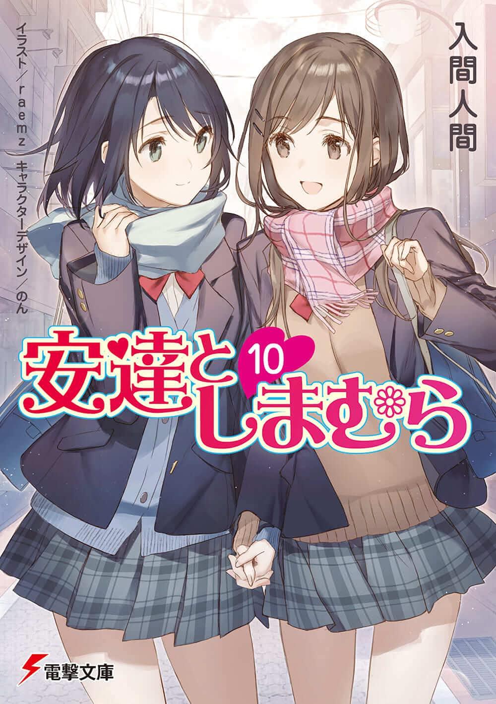 Adachi To Shimamura 10 (Light Novel) (Japanese Edition)