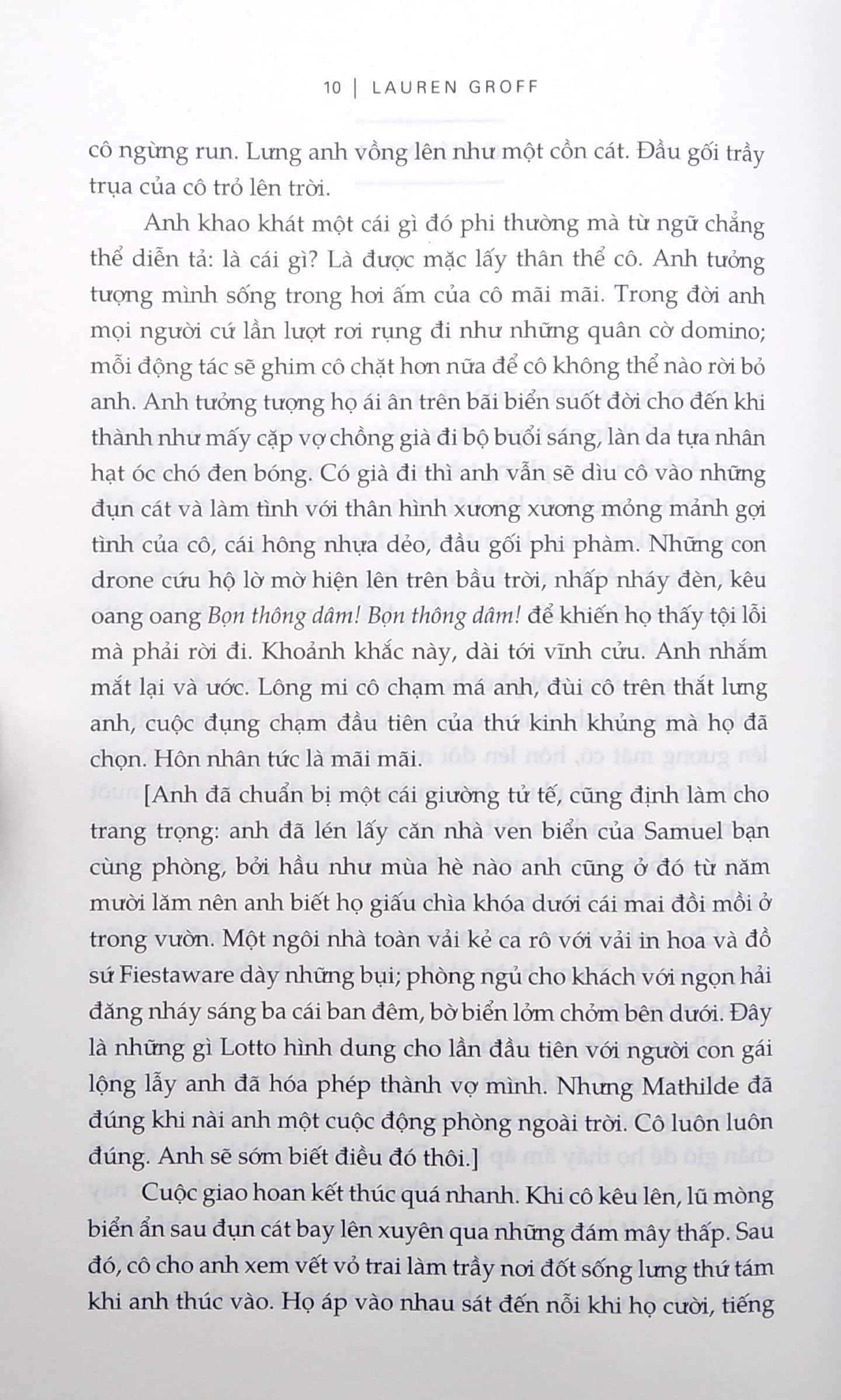 Định Mệnh Và Cuồng Nộ
