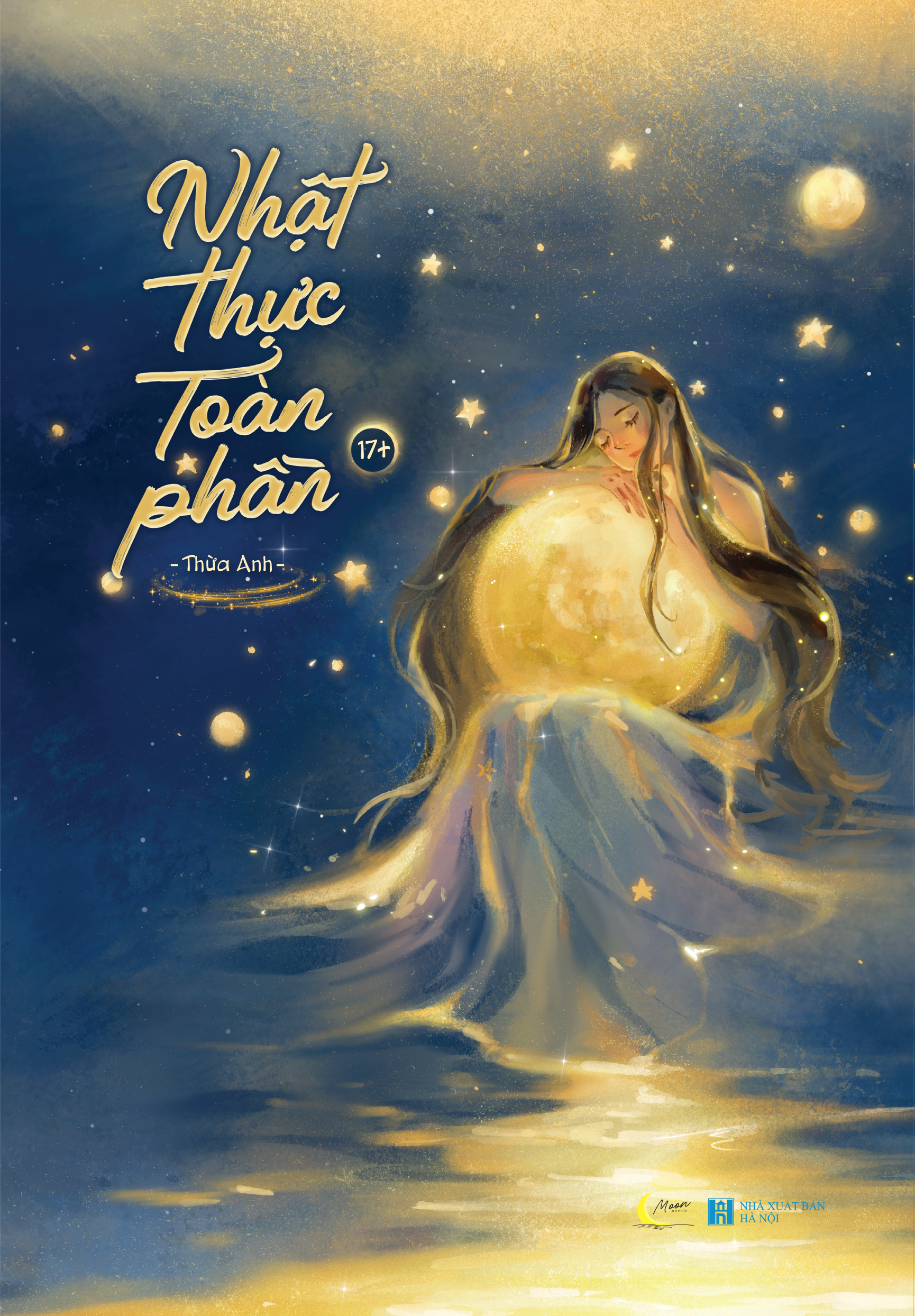 Sách - Nhật Thực Toàn Phần - Tặng Kèm Bookmark Bồi Cứng