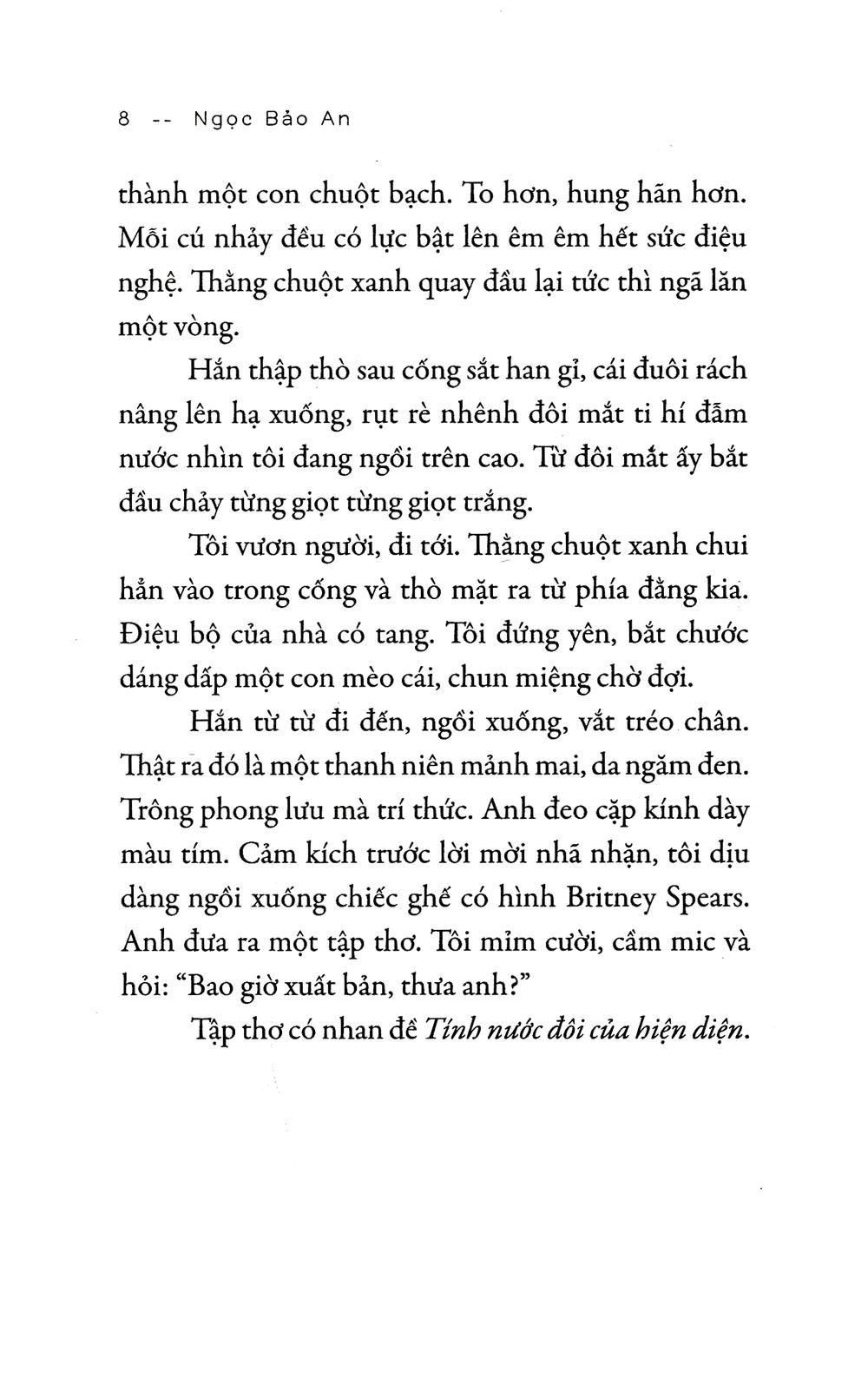 Mát Mát Lạnh Lạnh