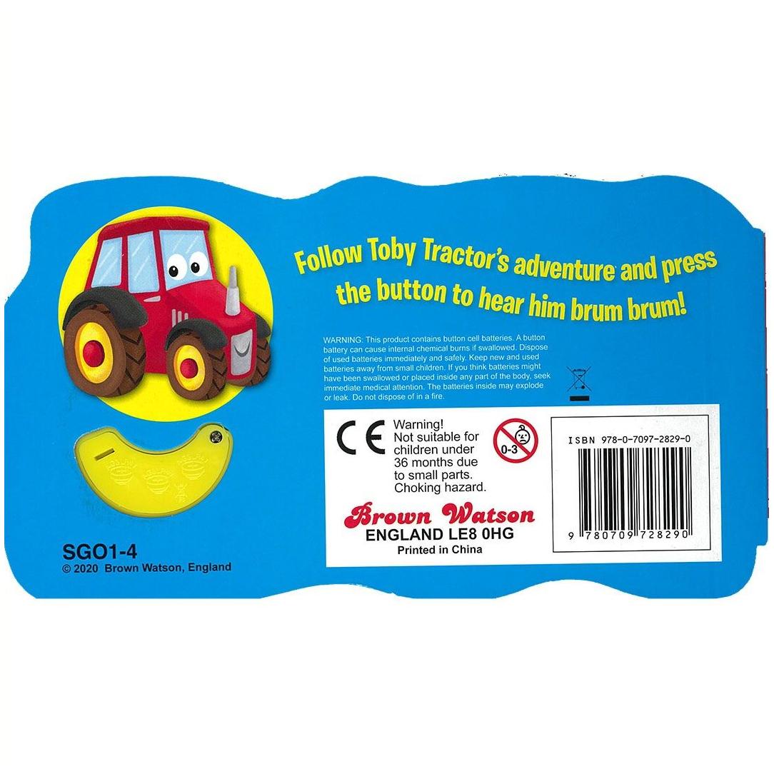 Toby Tractor
