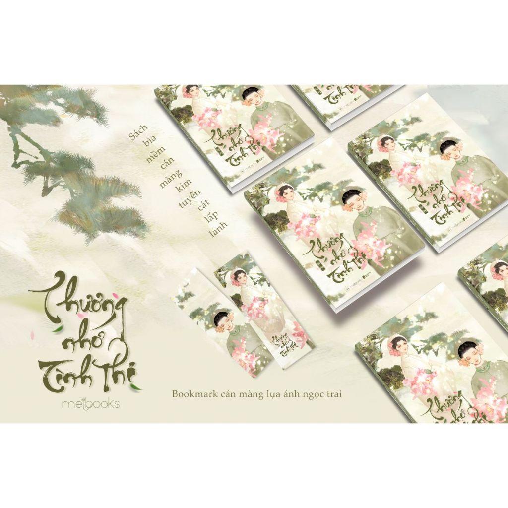 Sách - Thương Nhớ Tình Thi - Nhật Lãng - AZ Việt Nam