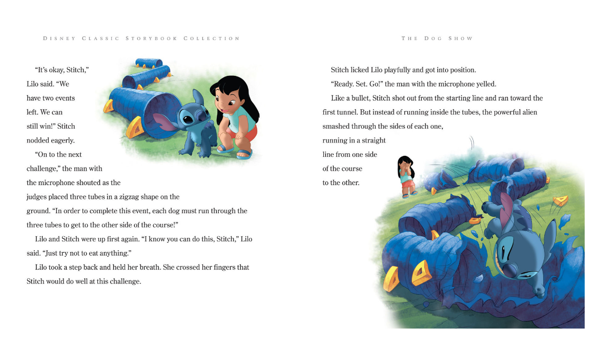 Disney Classic Storybook Collection (Refresh)
