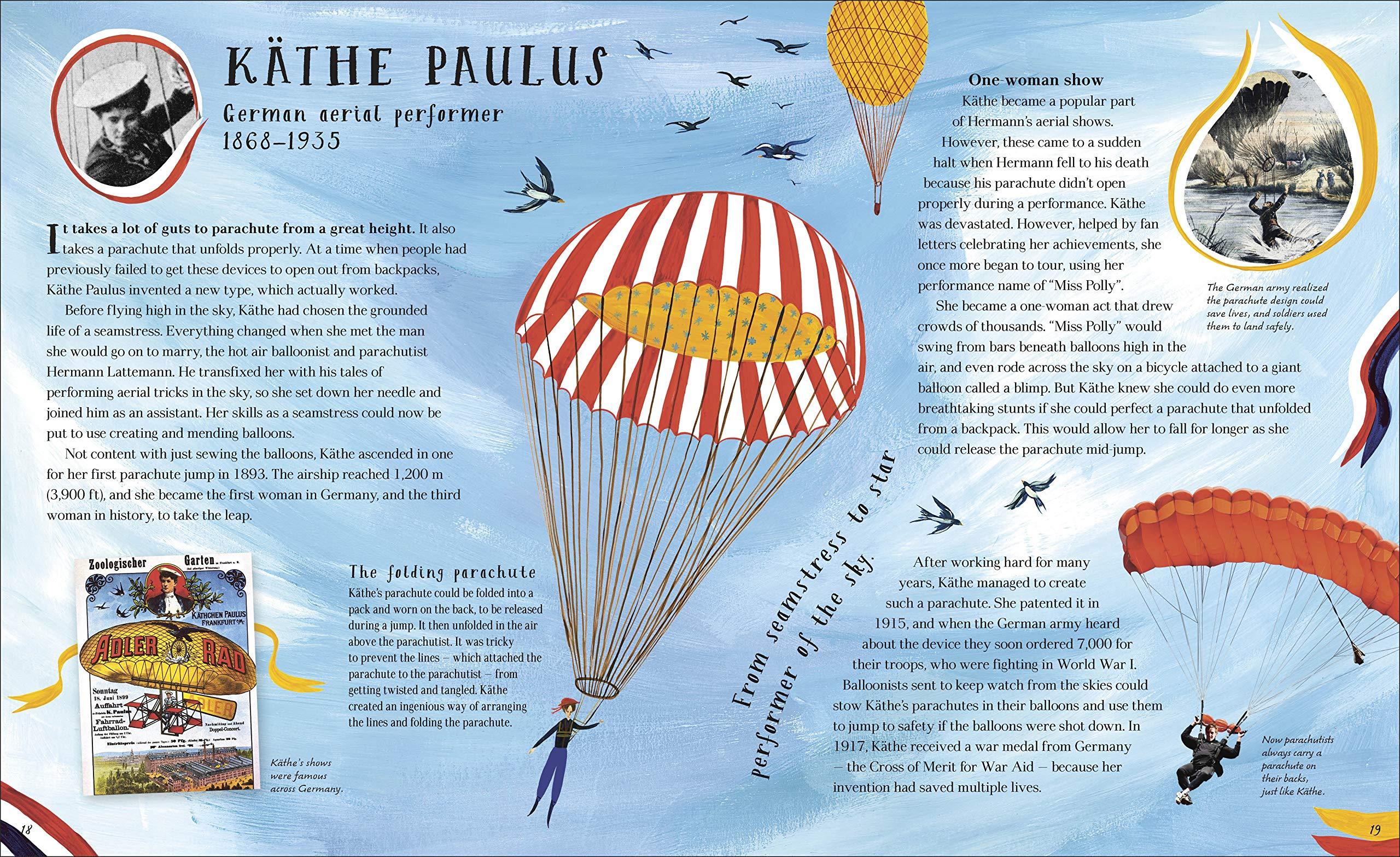 Inventors: Incredible Stories Of The World