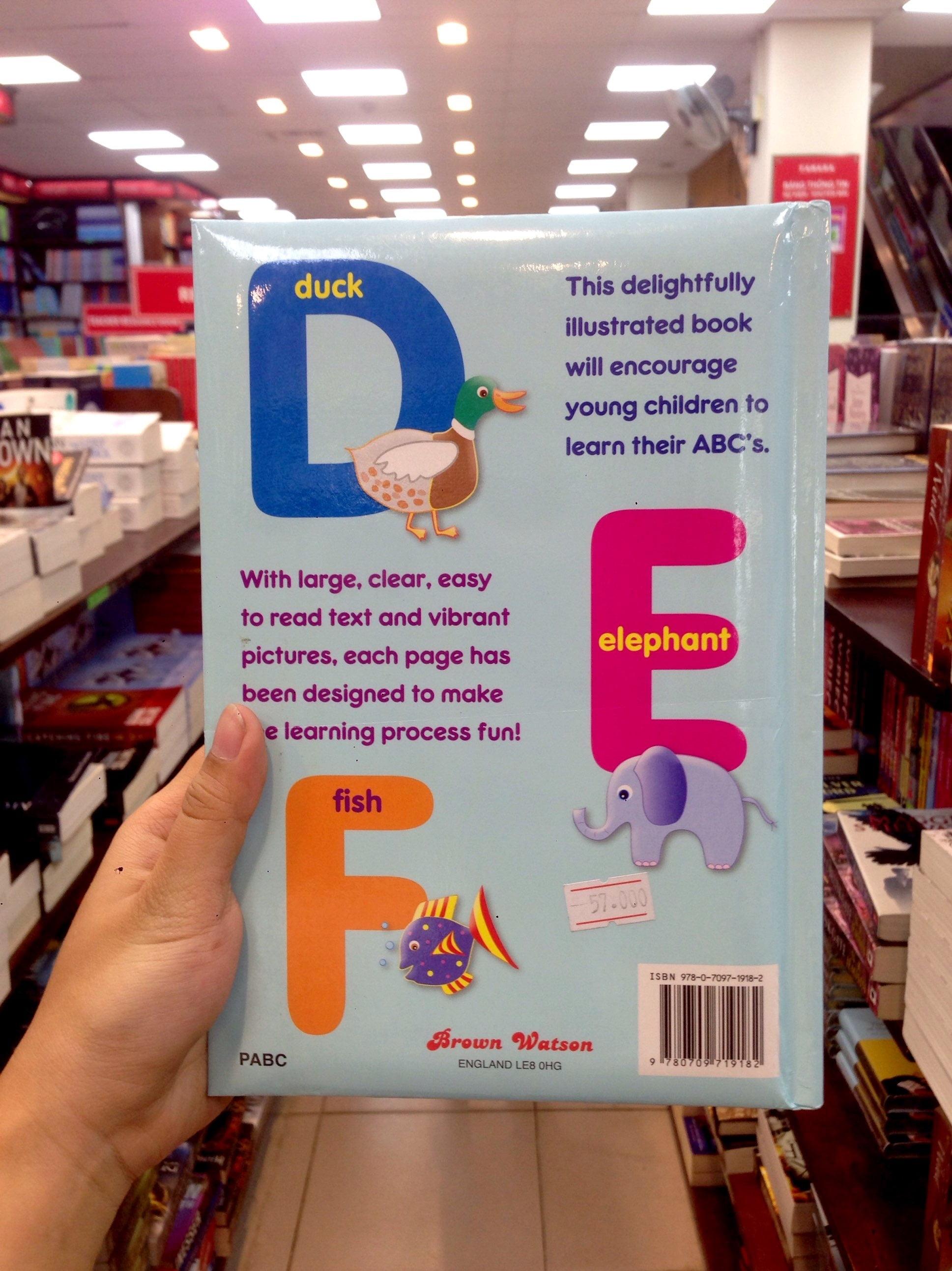 My First ABC