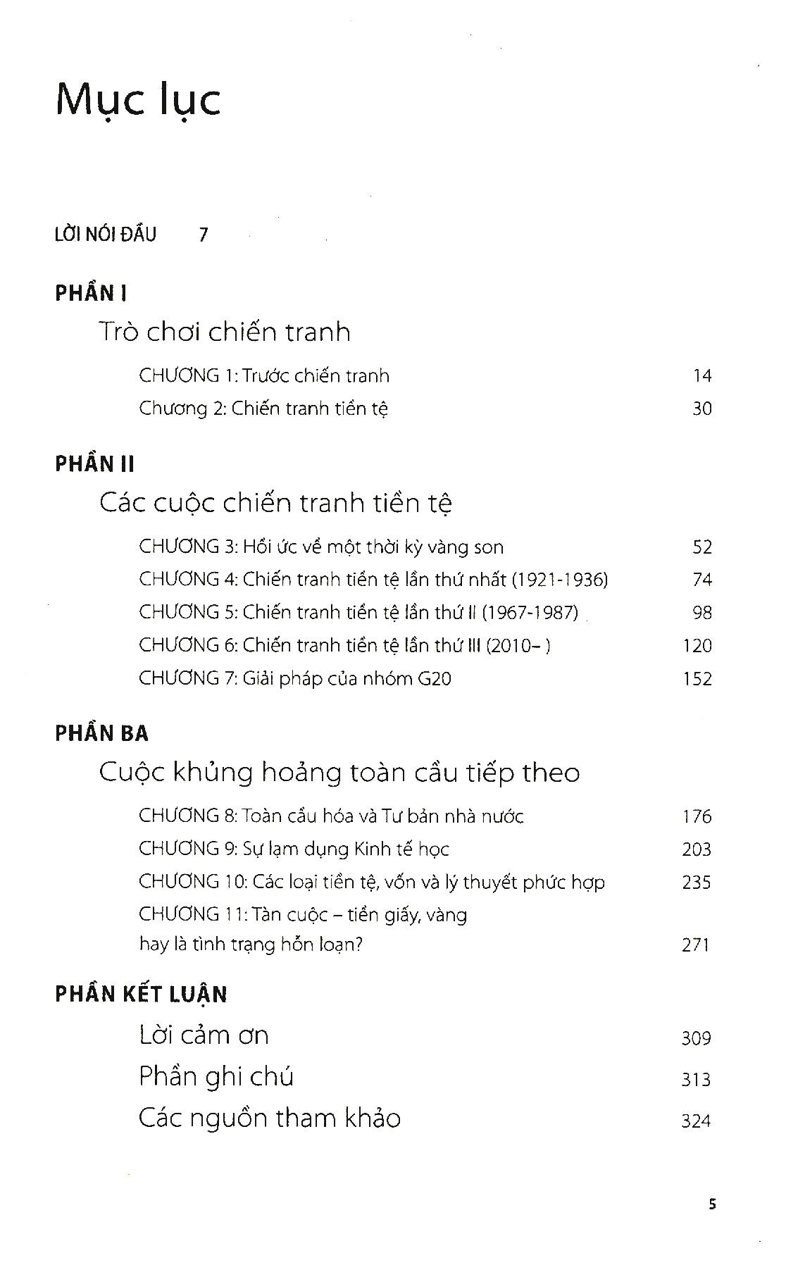 Các Cuộc Chiến Tranh Tiền Tệ (Tái Bản 2023)