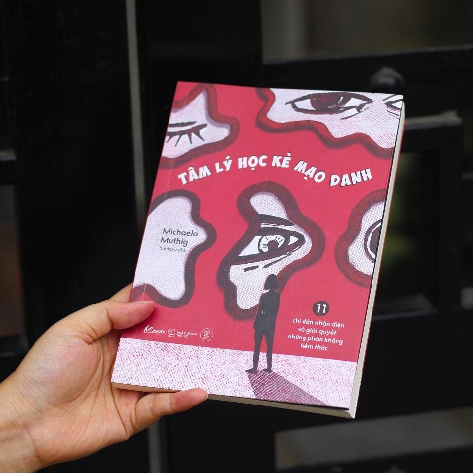Sách - Tâm Lý Học Kẻ Mạo Danh - AZ Việt Nam