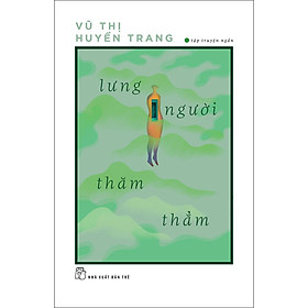 Lưng người thăm thẳm