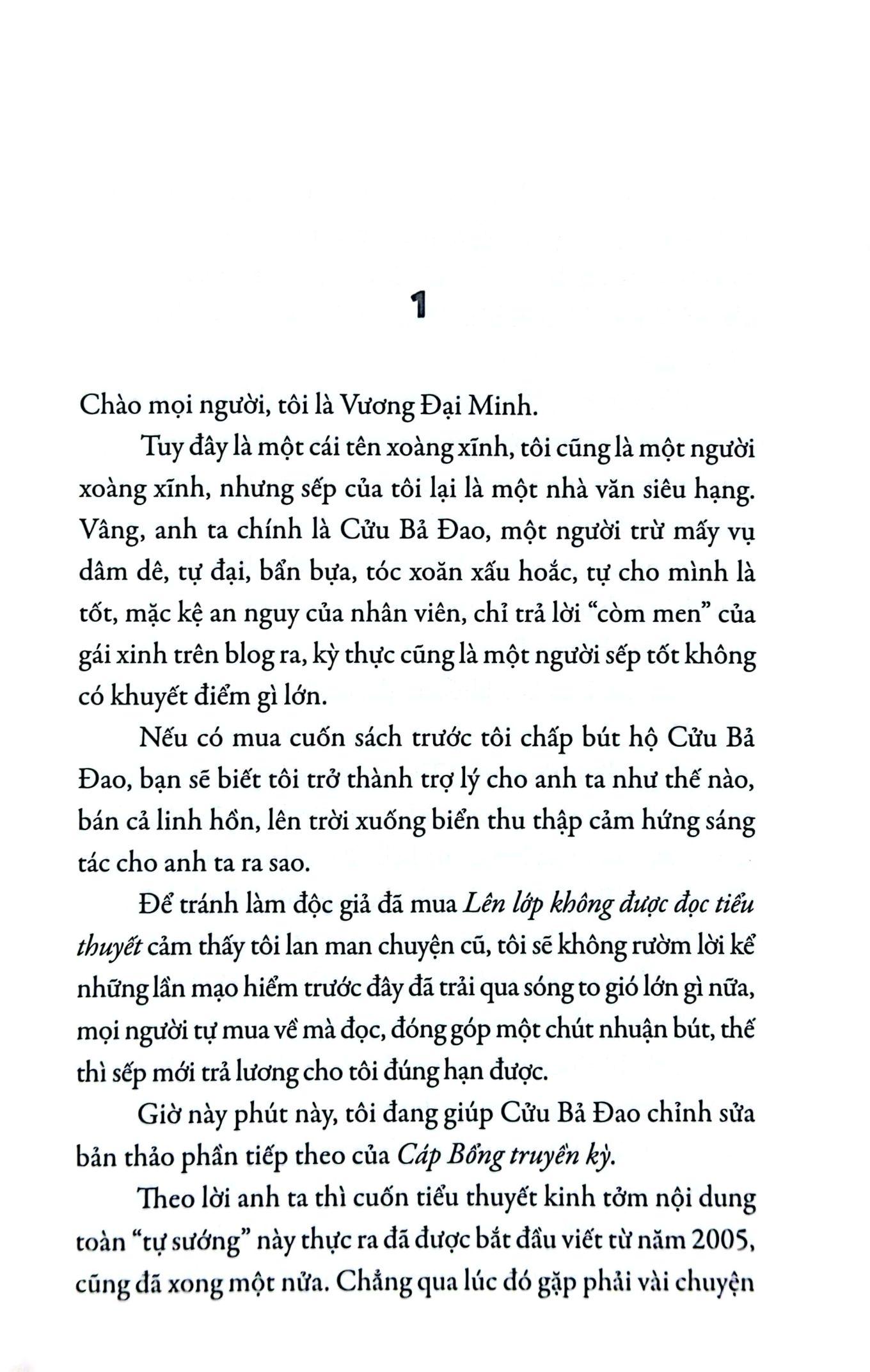 Lên Lớp Không Được Nướng Xúc Xích