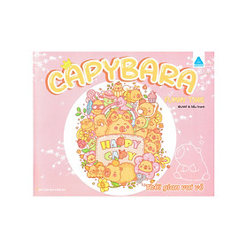 Capypara - Funny Time - Thời Gian Vui Vẻ (ABB)