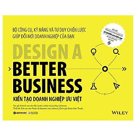 Kiến tạo doanh nghiệp ưu việt - Bản Quyền