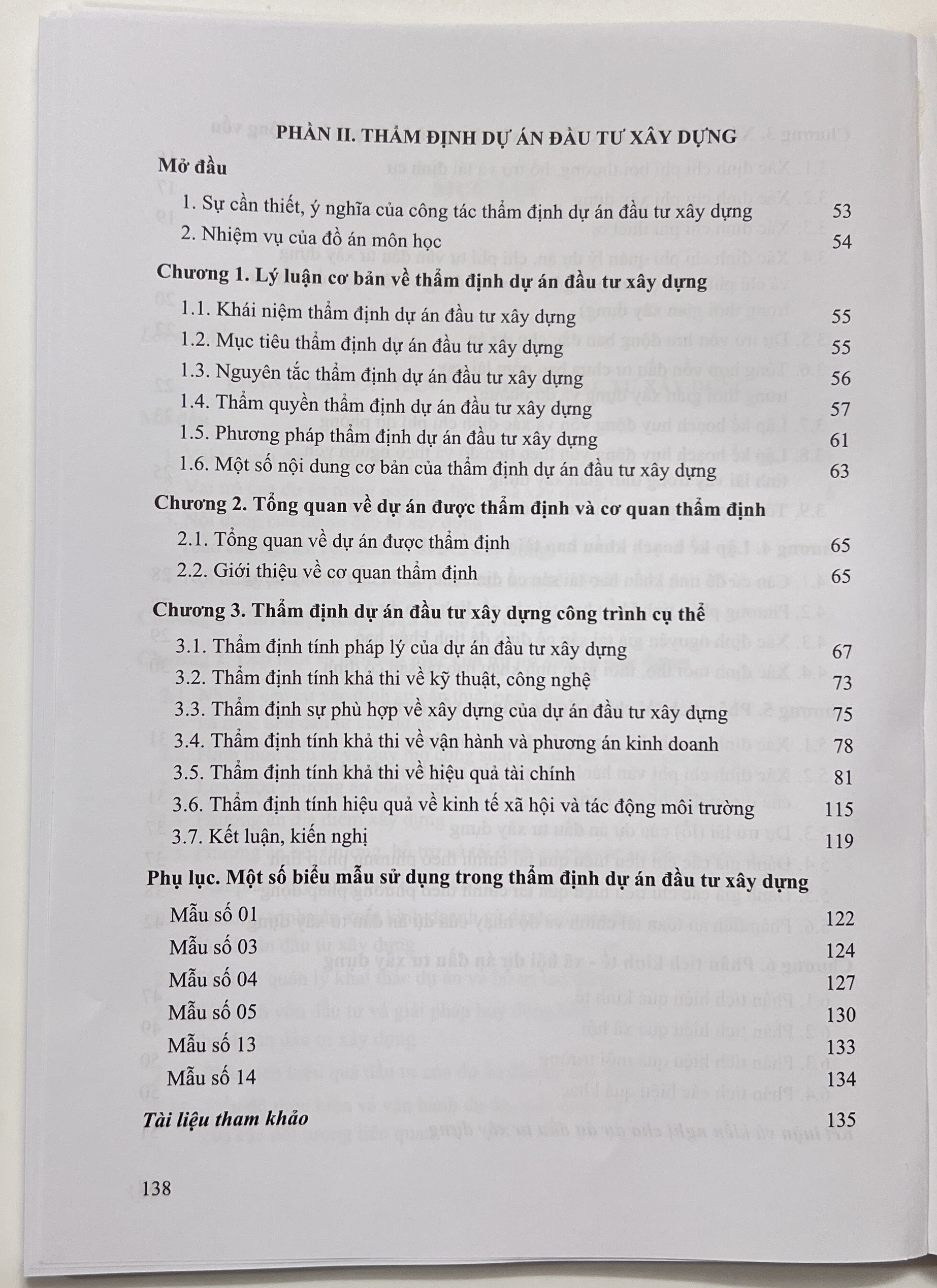 Sách - Hướng Dẫn Đồ Án Môn Học Lập Và Thẩm Định Dự Án Đầu Tư Xây Dựng