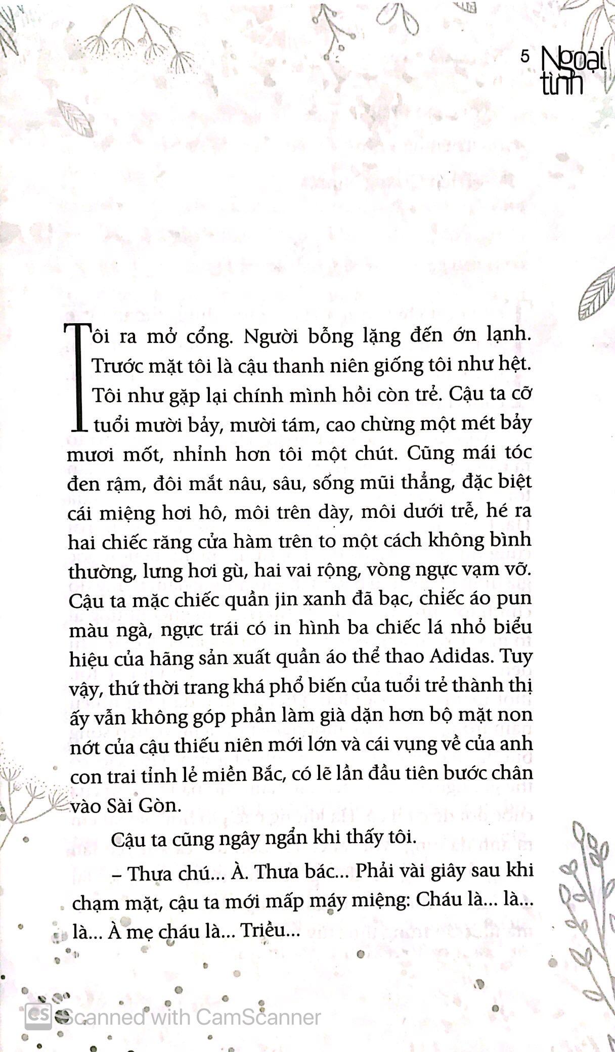 Ngoại Tình