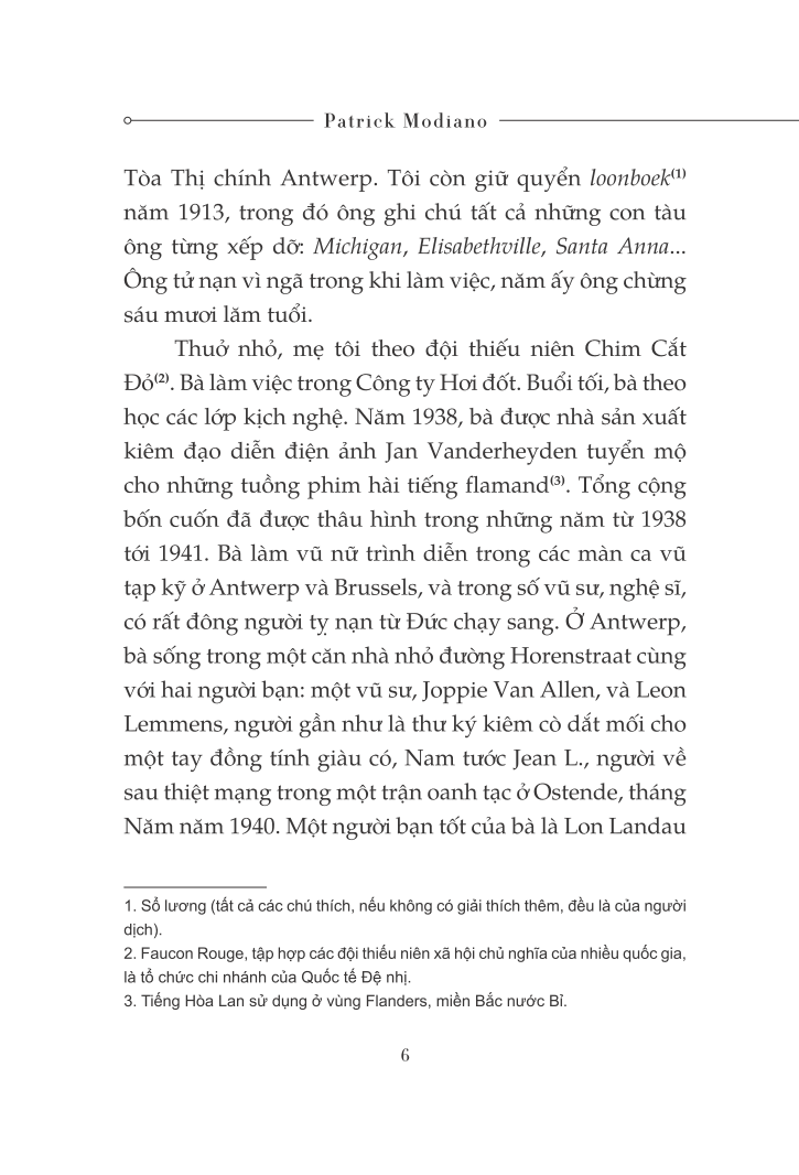 Lai Lịch