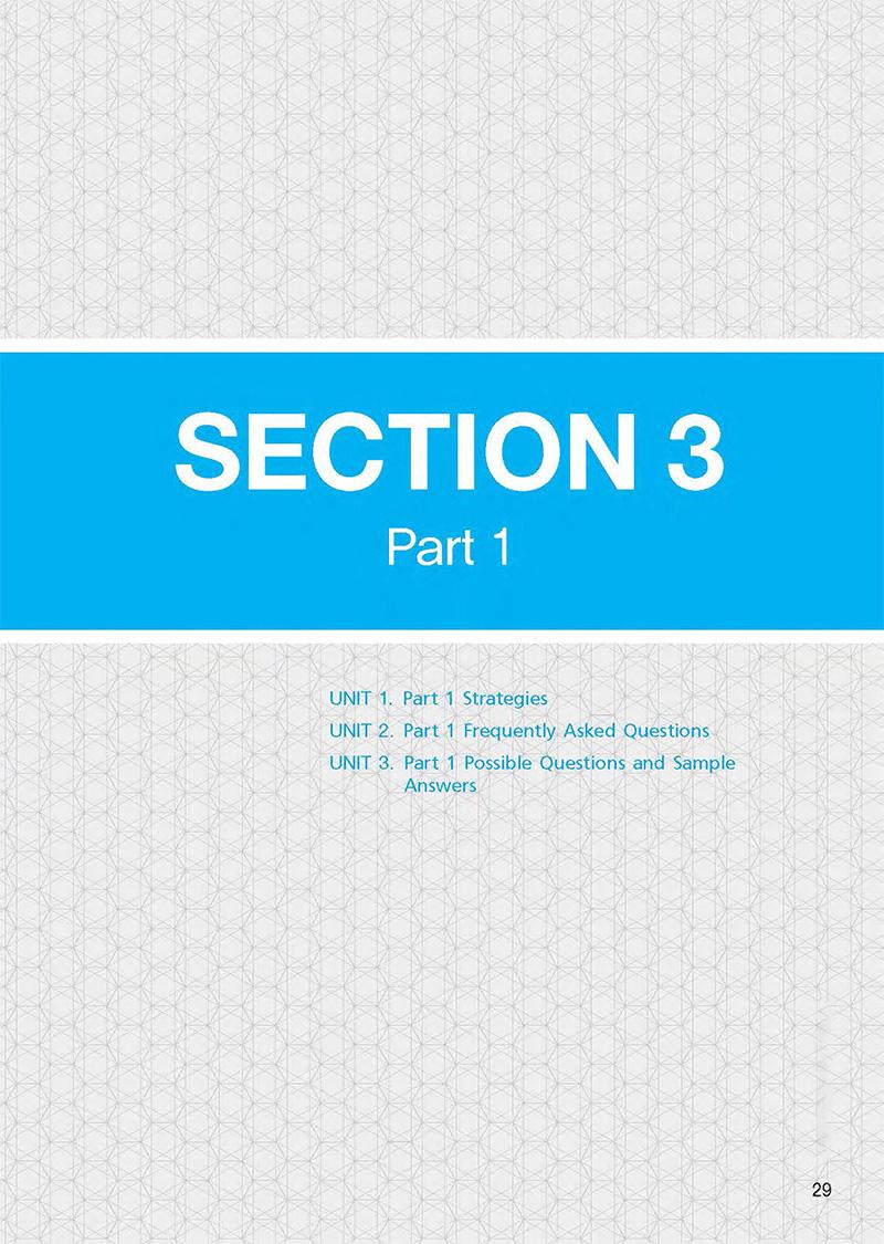 Perfect IELTS Speaking
